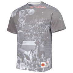 Cedric Ceballos Phoenix Suns Above The Rim T-Shirt Heather Gray - NBA