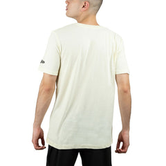 Dallas Cowboys New Era Chrome T-Shirt Cream | NFL