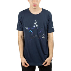 Dallas Cowboys New Era Sideline T-Shirt Navy | NFL
