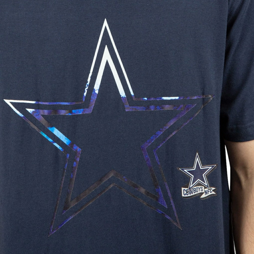 Dallas Cowboys New Era Sideline T-Shirt Navy | NFL