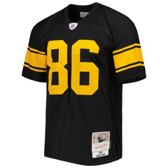Hines Ward Pittsburgh Steelers Legacy Replica Jersey Black | Mitchell & Ness