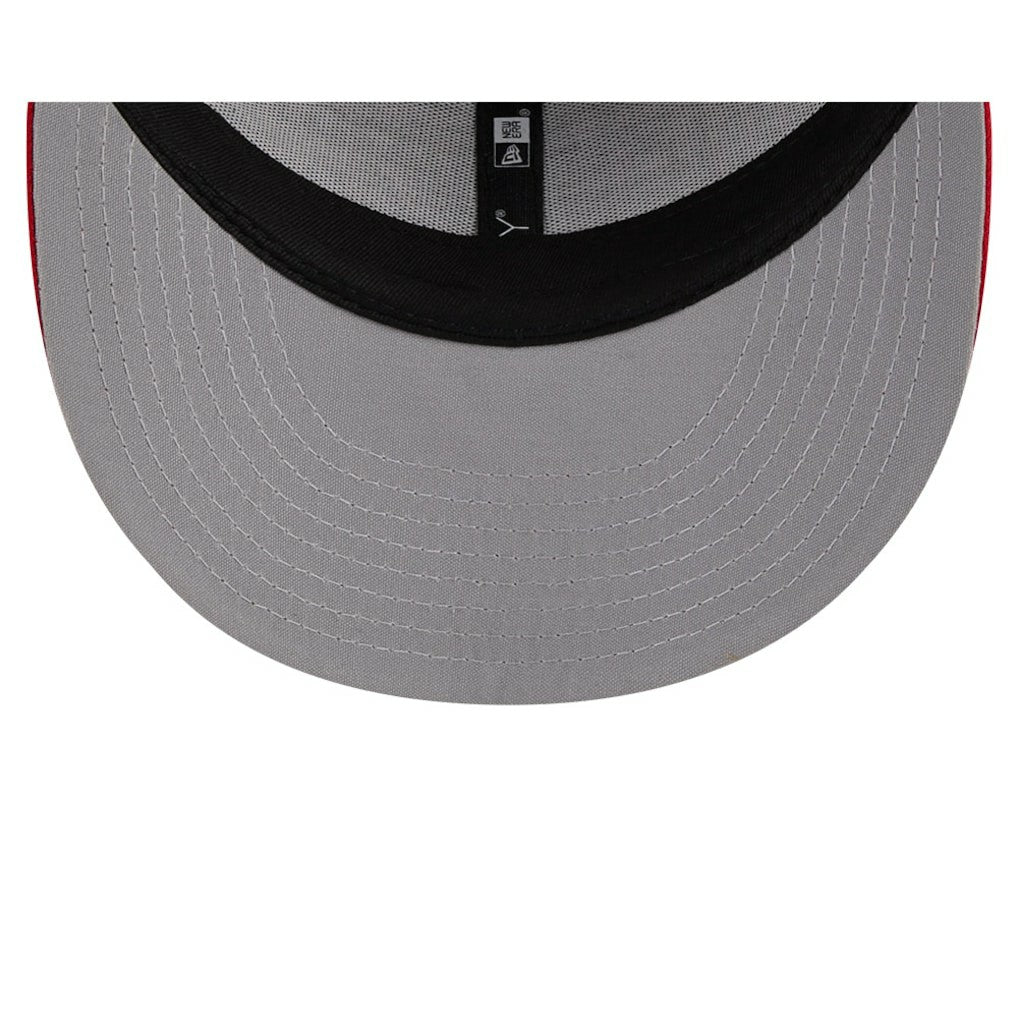 Tampa Bay Buccaneers New Era 2023 NFL Draft Low Profile 59FIFTY Fitted Hat Stone/Red | NFL