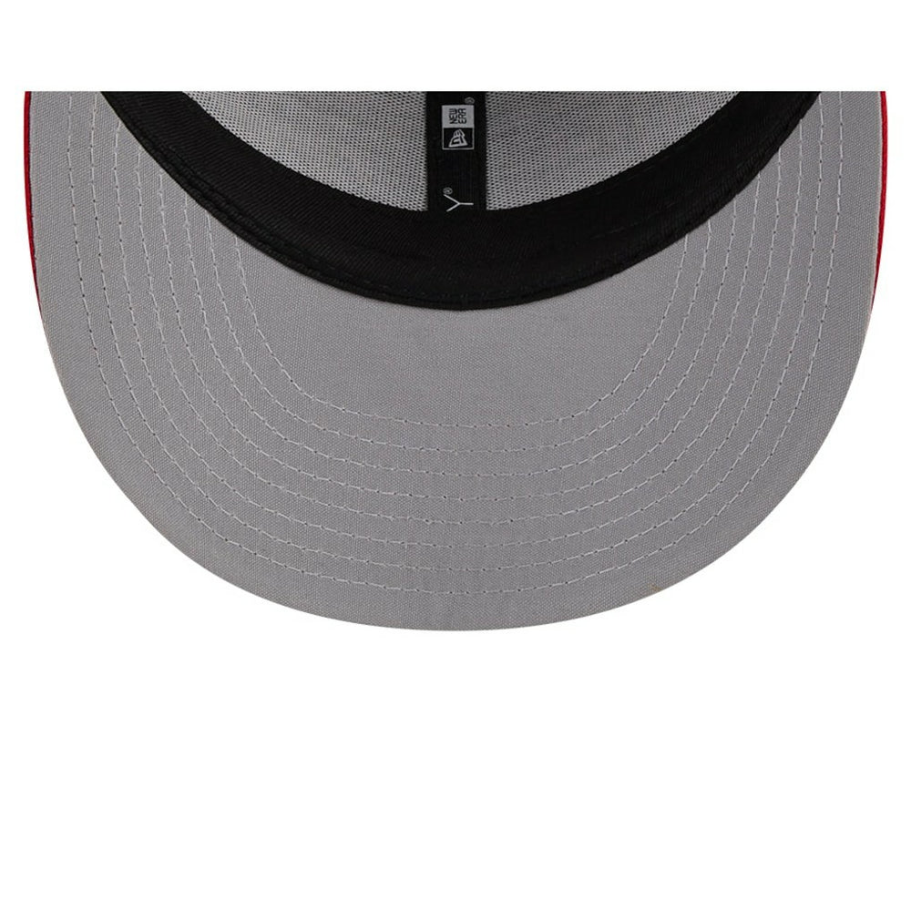Tampa Bay Buccaneers New Era 2023 NFL Draft Low Profile 59FIFTY Fitted Hat Stone/Red | NFL