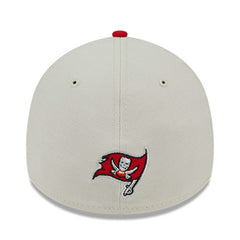 Tampa Bay Buccaneers New Era 2023 NFL Draft 39THIRTY Flex Hat Stone/Red | NFL