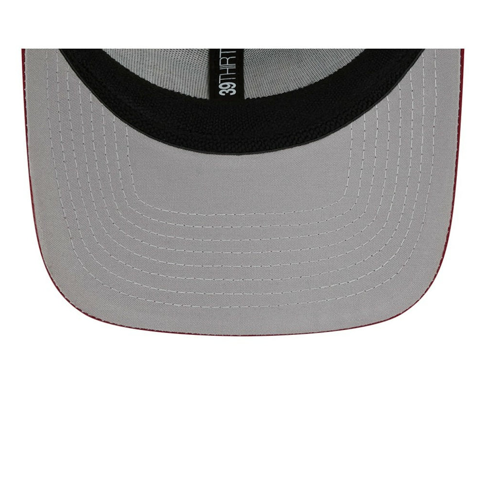 Washington Commanders New Era 2023 NFL Draft 39THIRTY Flex Hat Stone/Burgundy | NFL