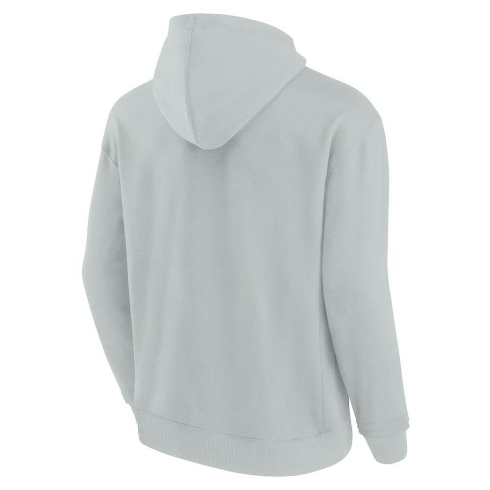 Dallas Cowboys Unisex Elements Super Soft Fleece Pullover Hoodie Gray | Fanatics
