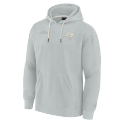 Tampa Bay Buccaneers Unisex Elements Super Soft Fleece Pullover Hoodie Gray | Fanatics