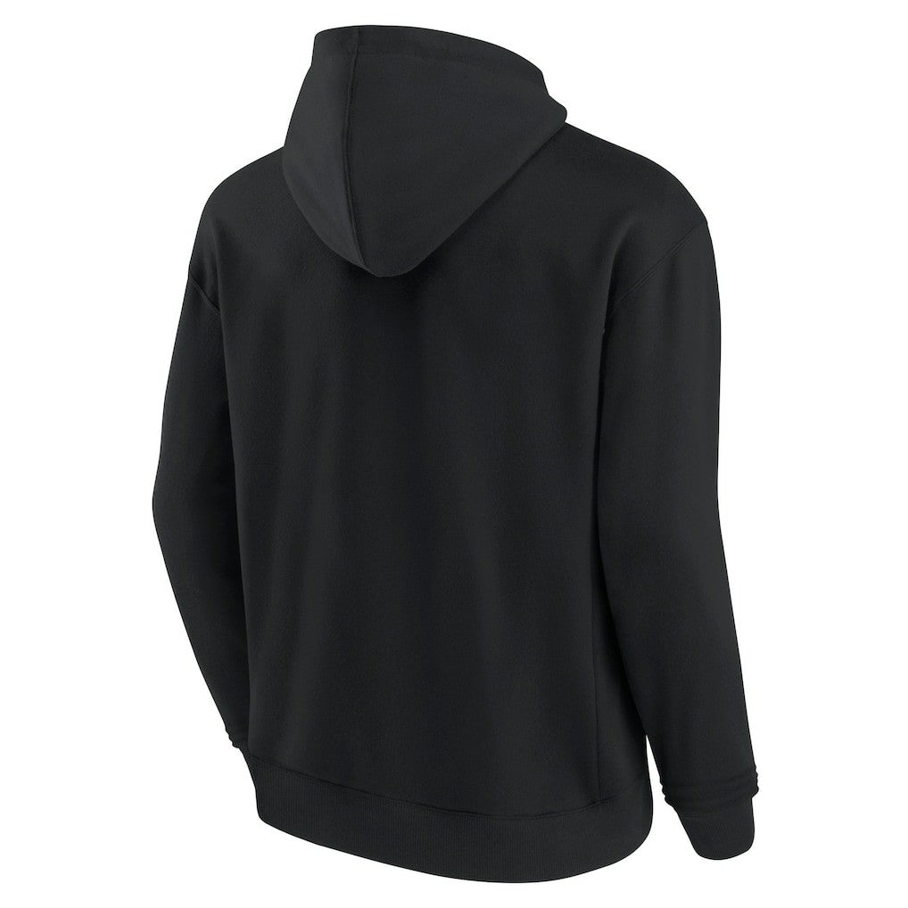 Cincinnati Bengals Unisex Elements Super Soft Fleece Pullover Hoodie Black | Fanatics