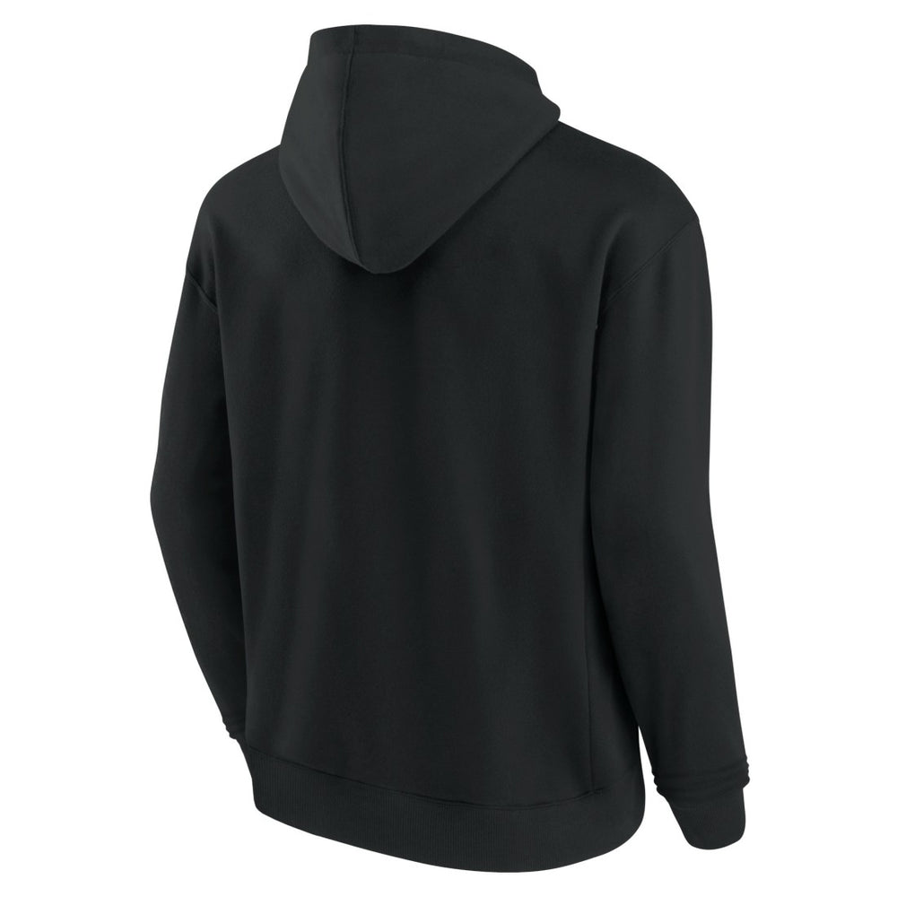 New York Jets Unisex Elements Super Soft Fleece Pullover Hoodie Black | Fanatics