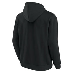 New York Jets Unisex Elements Super Soft Fleece Pullover Hoodie Black | Fanatics