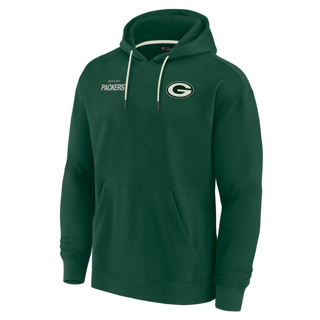 Green Bay Packers Unisex Elements Super Soft Fleece Pullover Hoodie Green | Fanatics