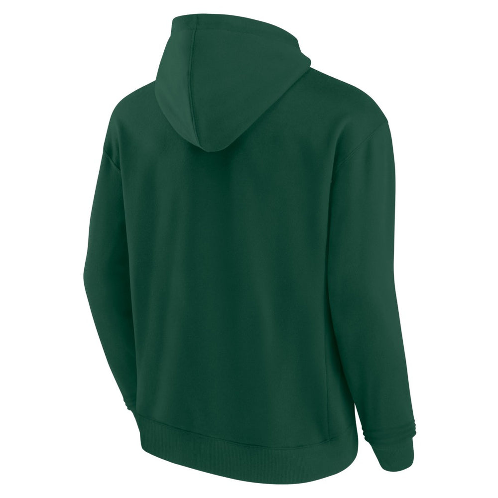 Green Bay Packers Unisex Elements Super Soft Fleece Pullover Hoodie Green | Fanatics
