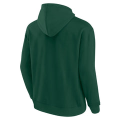 Green Bay Packers Unisex Elements Super Soft Fleece Pullover Hoodie Green | Fanatics