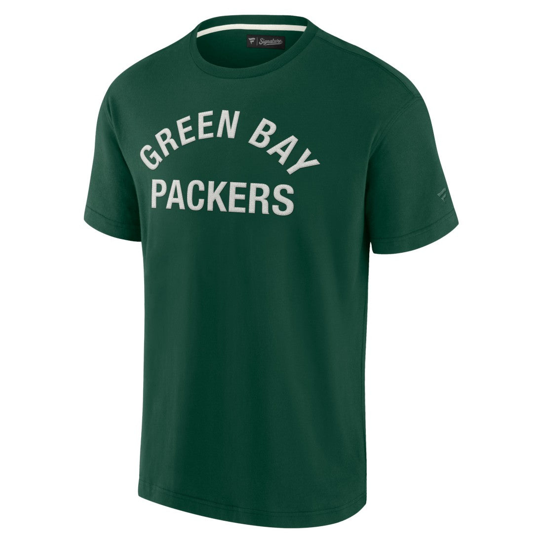 Green Bay Packers Unisex Elements Super Soft Short Sleeve T-Shirt Green | Fanatics