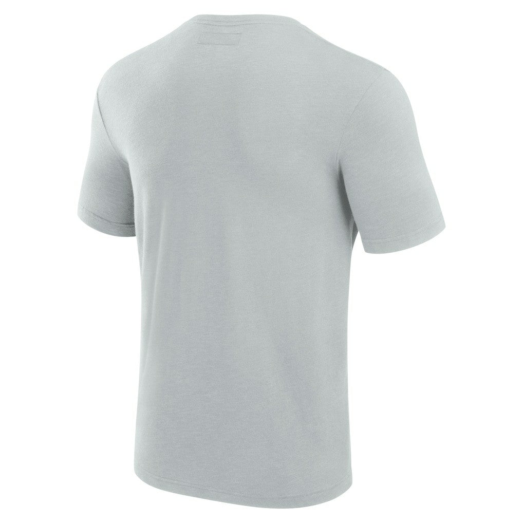 San Francisco 49ers Modal Short Sleeve T-Shirt Gray | Fanatics