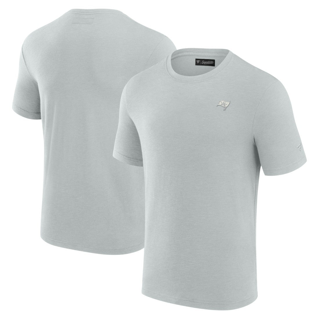 Tampa Bay Buccaneers Modal Short Sleeve T-Shirt Gray | Fanatics