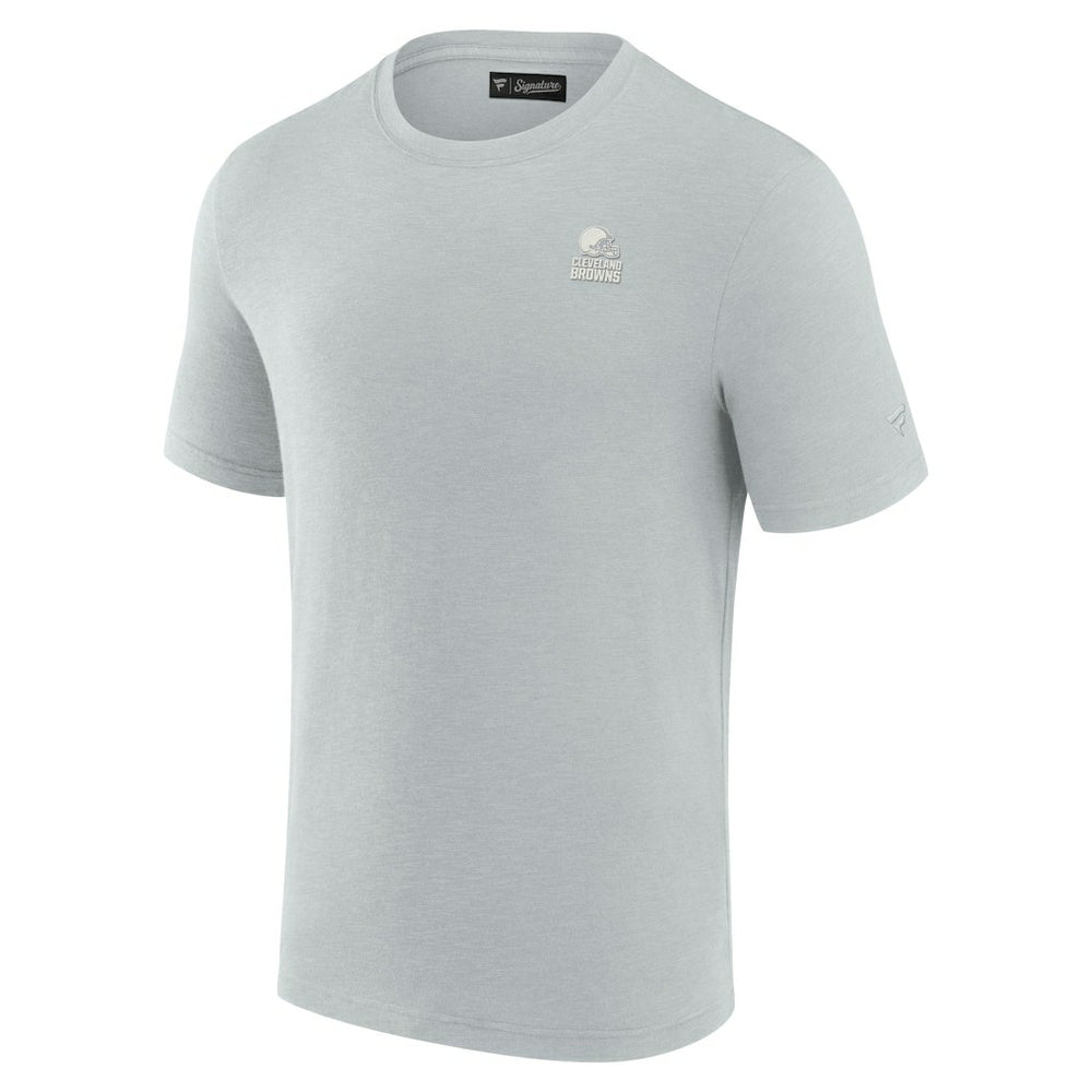 Cleveland Browns Modal Short Sleeve T-Shirt Gray | Fanatics
