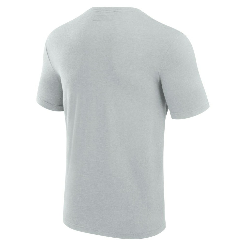 Los Angeles Rams Modal Short Sleeve T-Shirt Gray | Fanatics