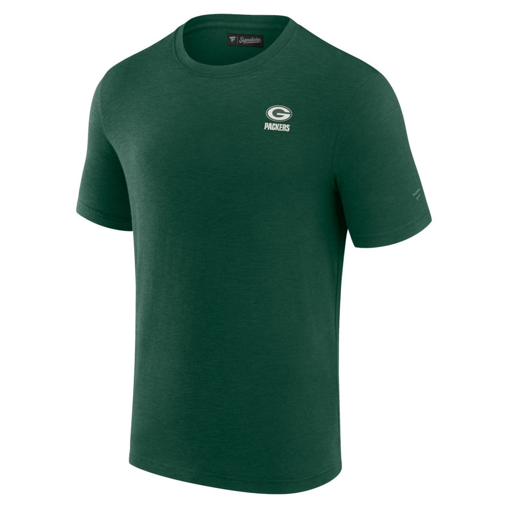 Green Bay Packers Modal Short Sleeve T-Shirt Green | Fanatics