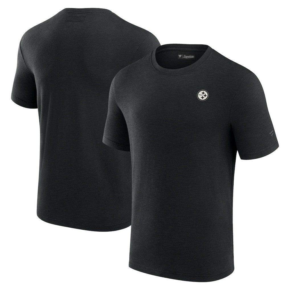 Pittsburgh Steelers Modal Short Sleeve T-Shirt Black | Fanatics