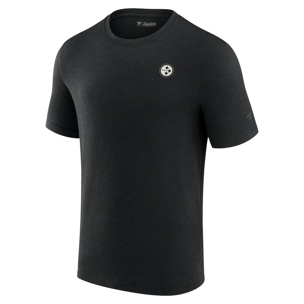 Pittsburgh Steelers Modal Short Sleeve T-Shirt Black | Fanatics