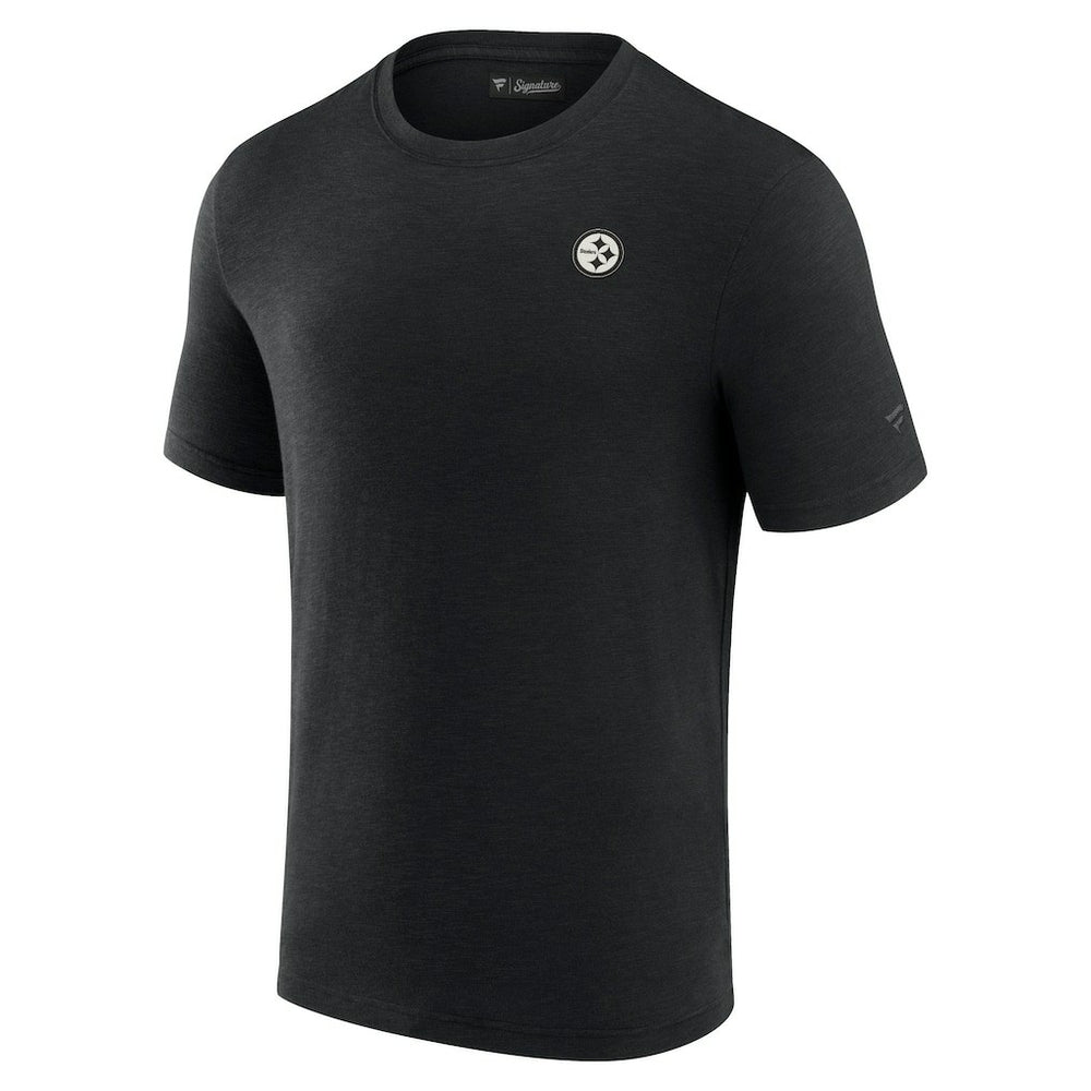 Pittsburgh Steelers Modal Short Sleeve T-Shirt Black | Fanatics