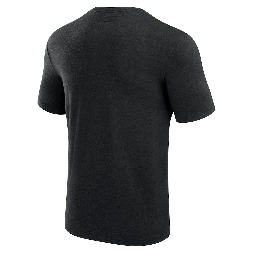 Philadelphia Eagles Modal Short Sleeve T-Shirt Black | Fanatics