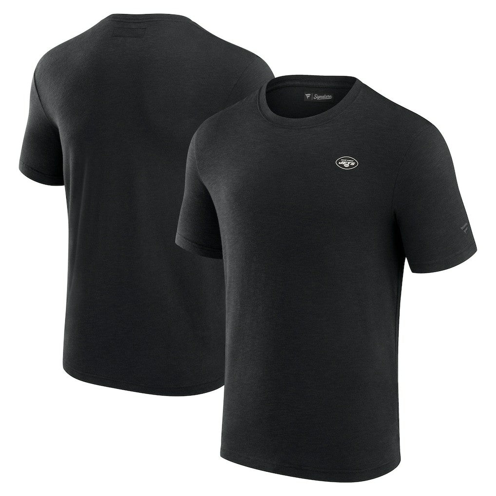 New York Jets Modal Short Sleeve T-Shirt Black | Fanatics
