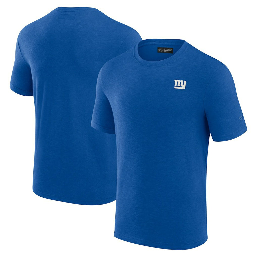 New York Giants Modal Short Sleeve T-Shirt Royal | Fanatics
