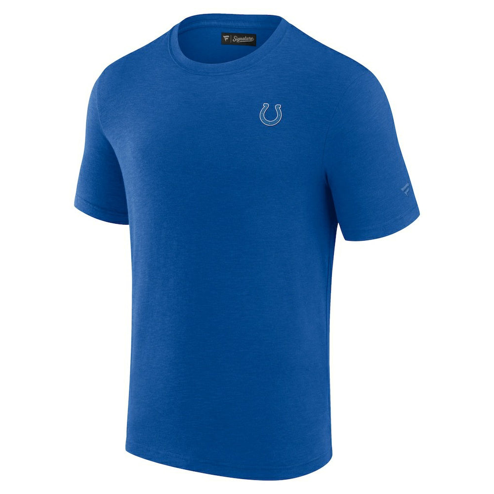 Indianapolis Colts Modal Short Sleeve T-Shirt Royal | Fanatics