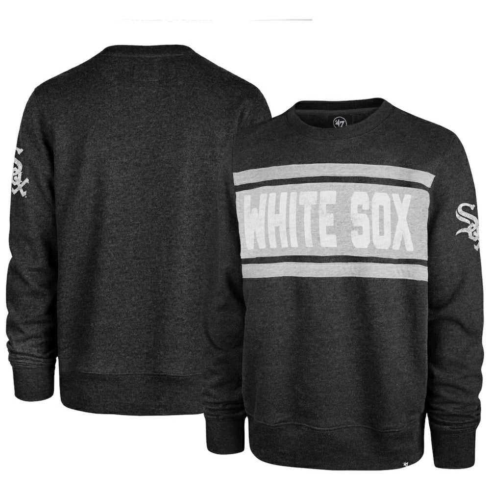 Chicago White Sox '47 Bypass Tribeca Pullover Sweatshirt - MLB