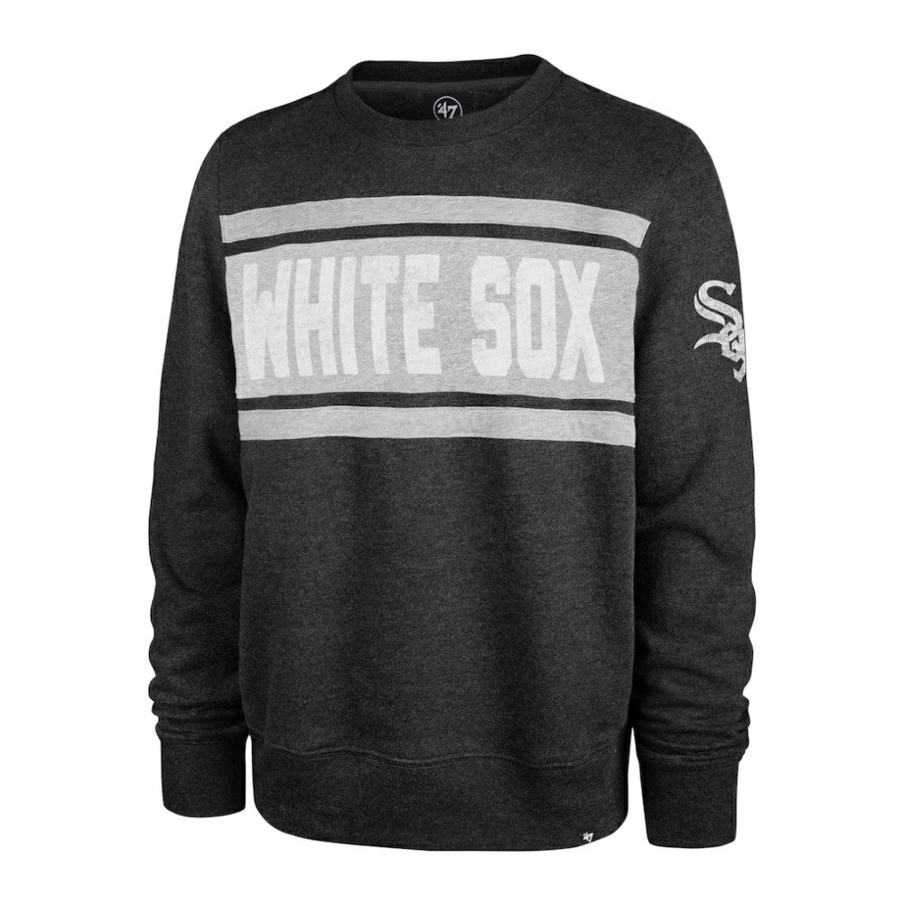 Chicago White Sox '47 Bypass Tribeca Pullover Sweatshirt - MLB