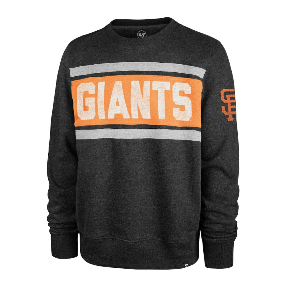 San Francisco Giants '47 Bypass Tribeca Pullover Sweatshirt - MLB