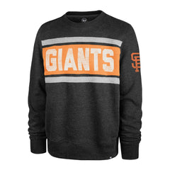 San Francisco Giants '47 Bypass Tribeca Pullover Sweatshirt - MLB