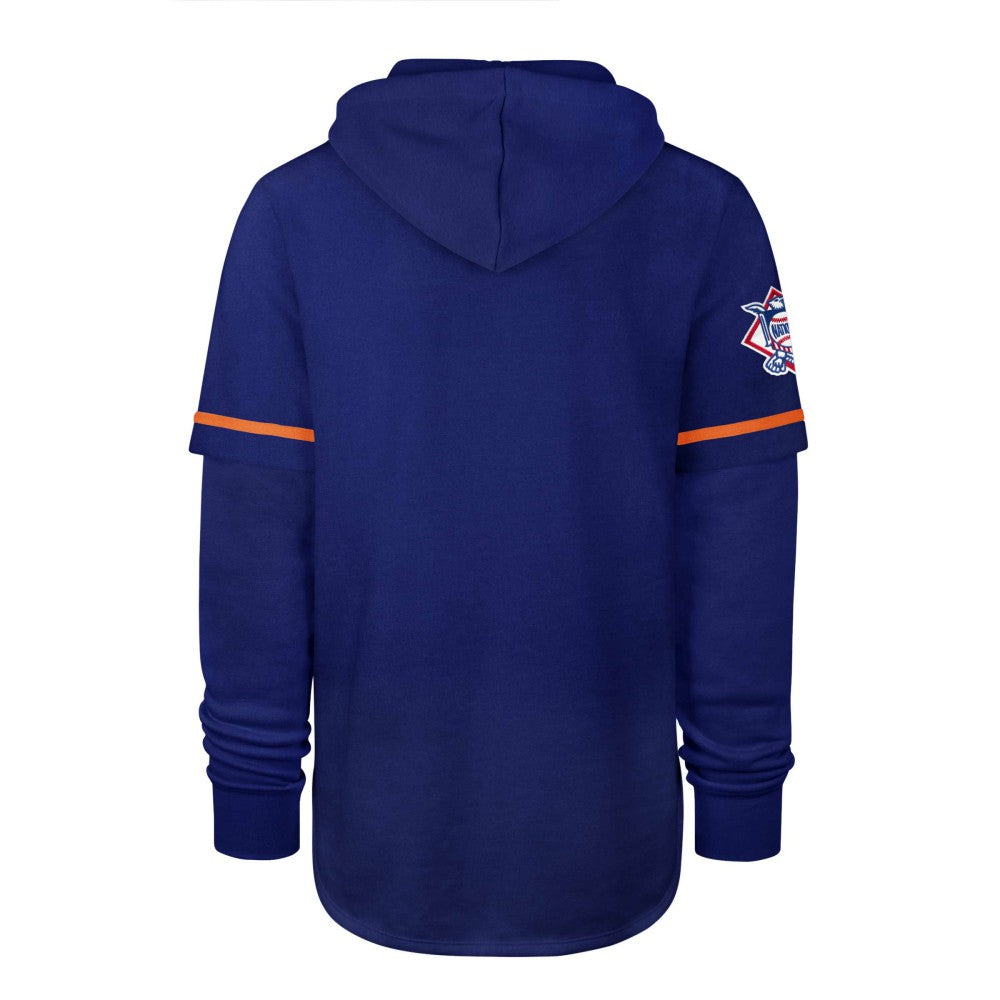 New York Mets '47 Shortstop Pullover Hoodie - MLB