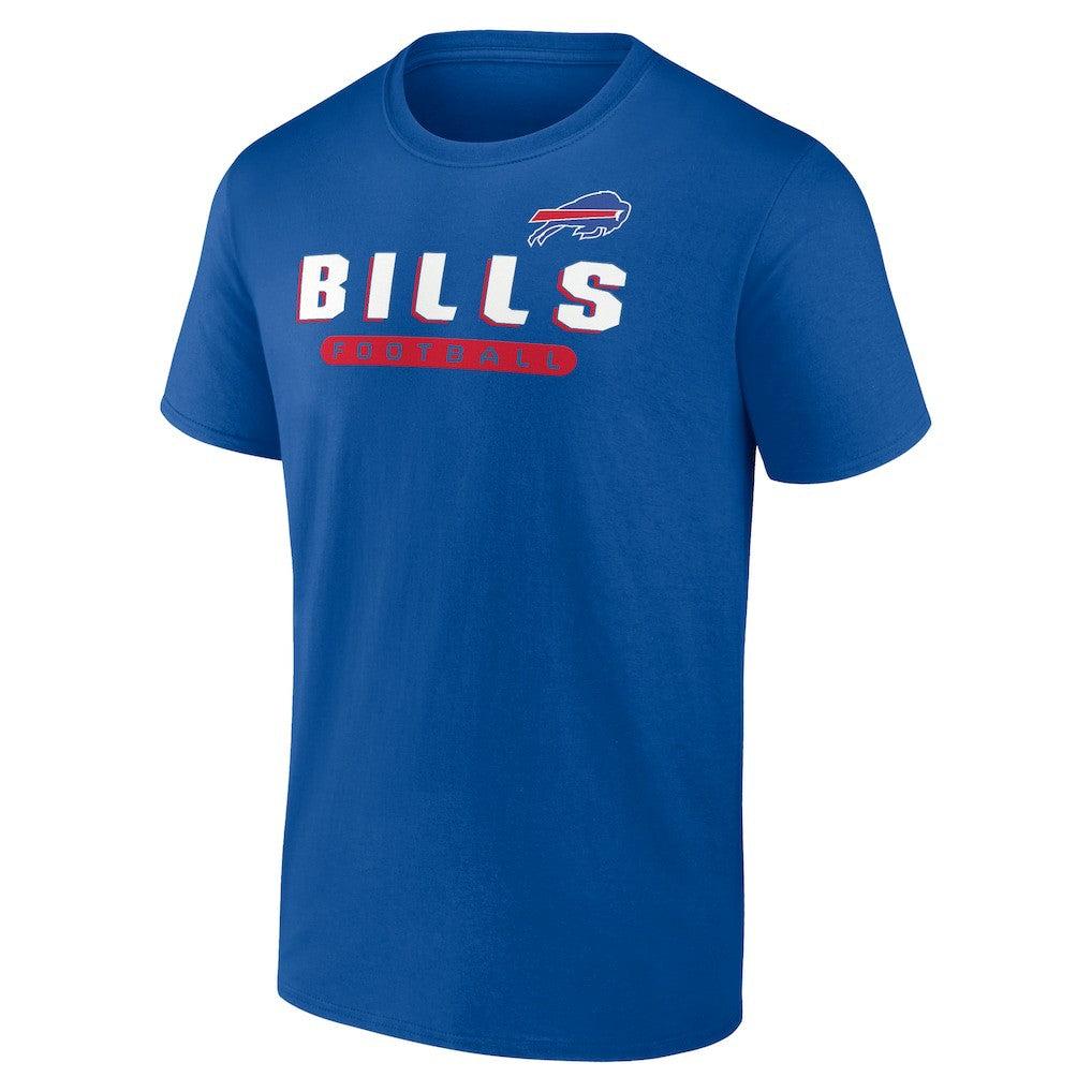 Buffalo Bills Spirit T-Shirt Royal | NFL