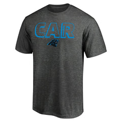 Carolina Panthers Must Win T-Shirt Charcoal | NFL