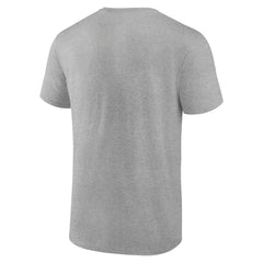 Detroit Lions Swagger T-Shirt Heather Gray | NFL
