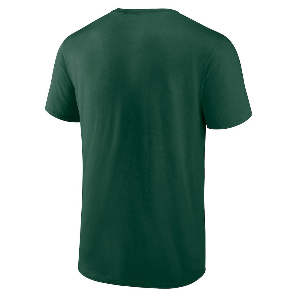 Green Bay Packers Spirit T-Shirt Green | NFL