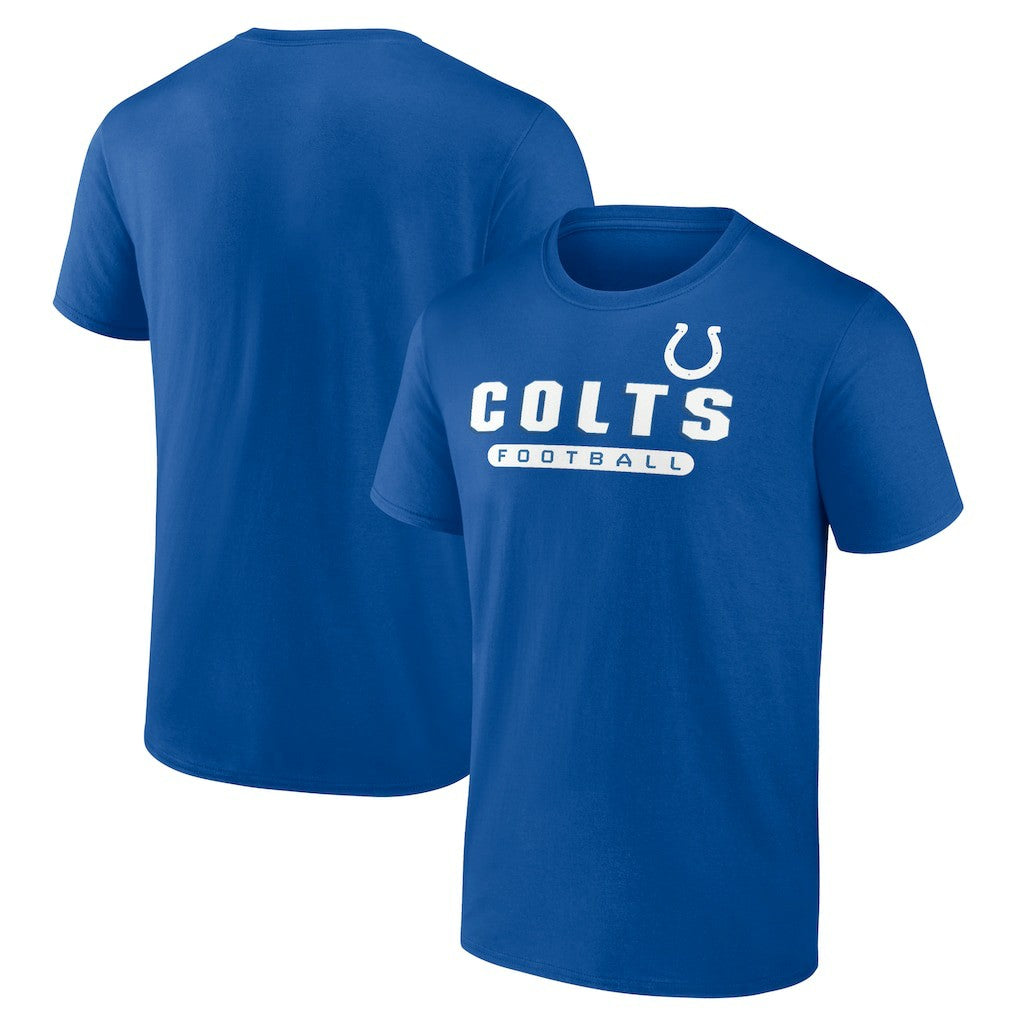 Indianapolis Colts Spirit T-Shirt Royal | NFL
