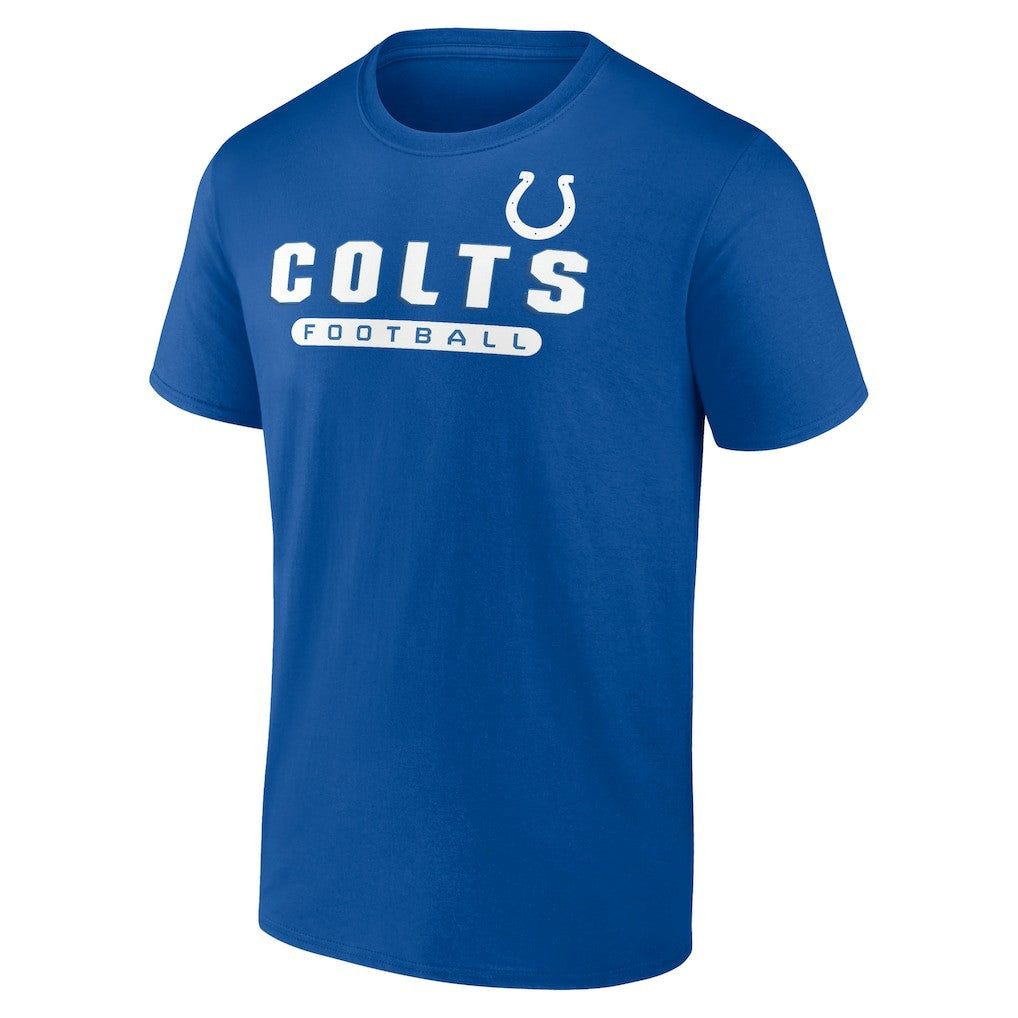 Indianapolis Colts Spirit T-Shirt Royal | NFL