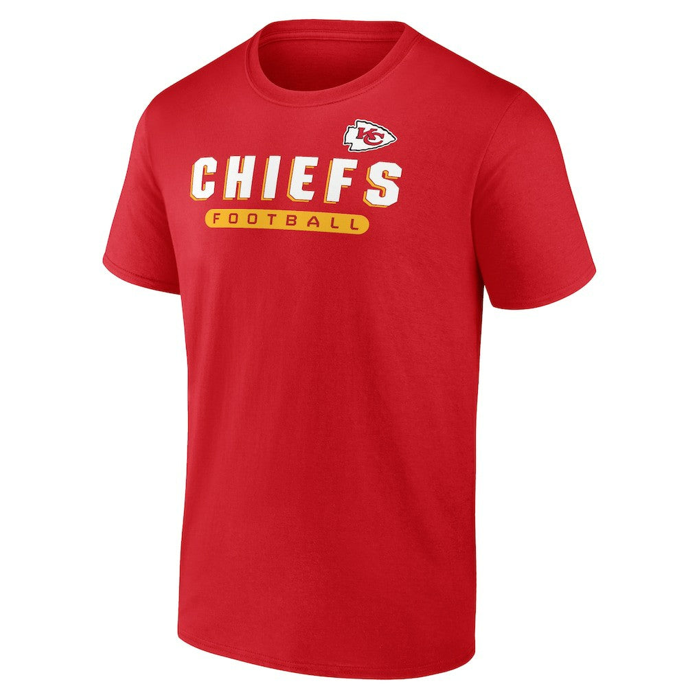 Kansas City Chiefs Spirit T-Shirt Red | NFL