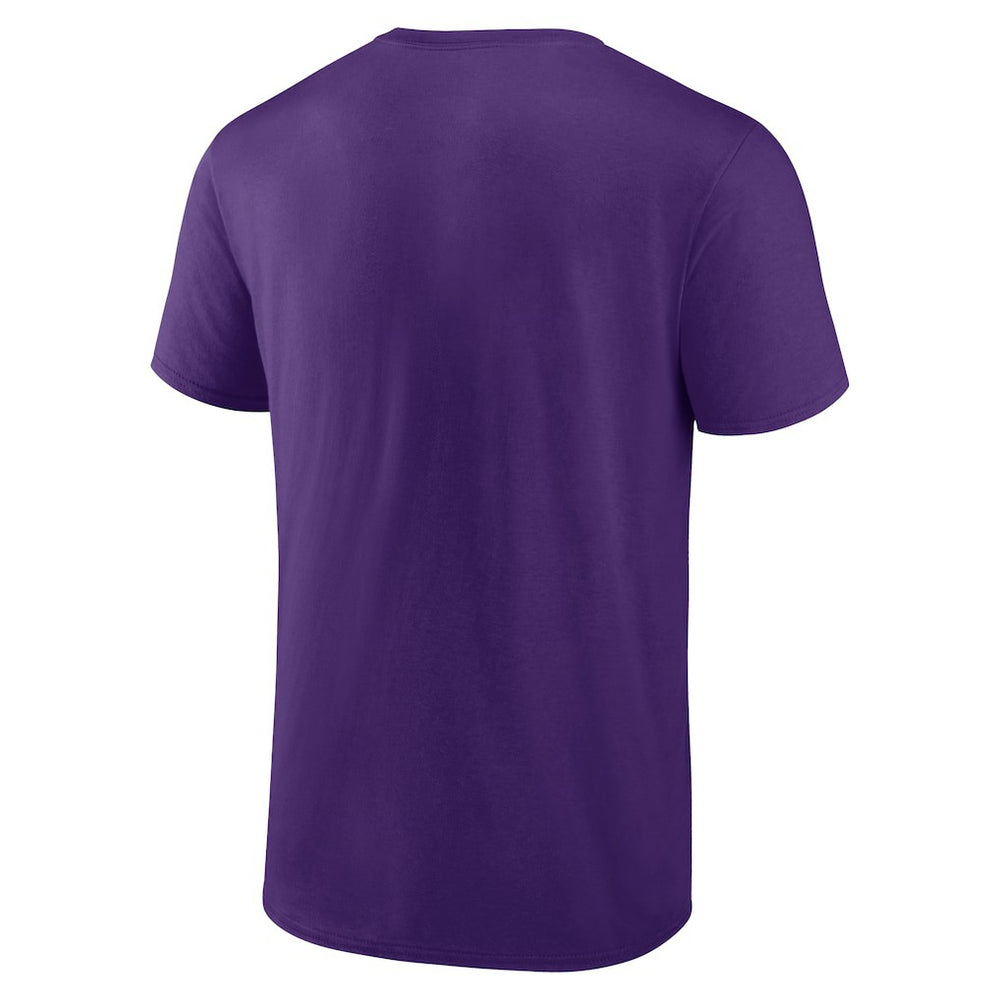 Minnesota Vikings Spirit T-Shirt Purple | NFL