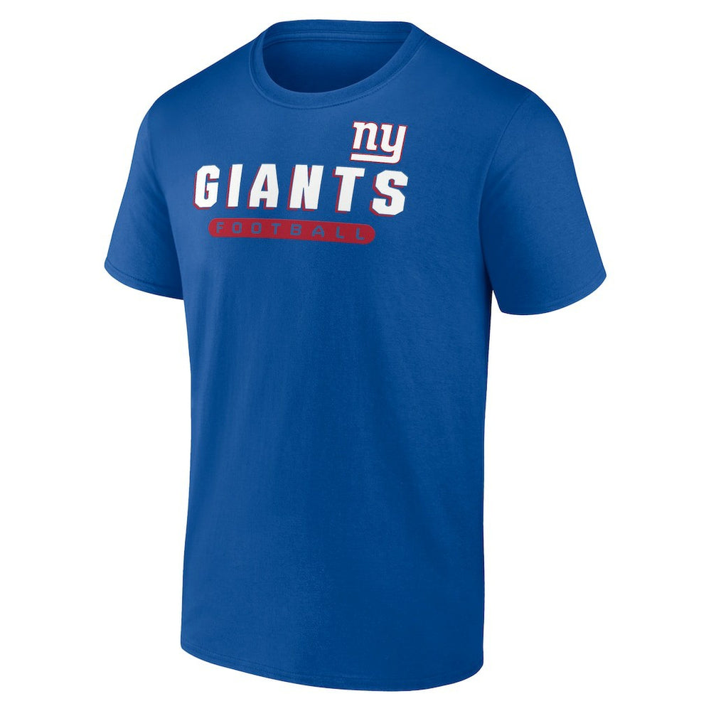 New York Giants Spirit T-Shirt Royal | NFL