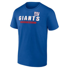 New York Giants Spirit T-Shirt Royal | NFL