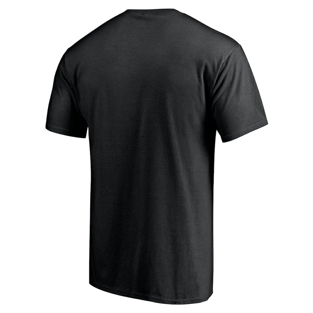 San Francisco 49ers Gain Ground T-Shirt Black | NFL