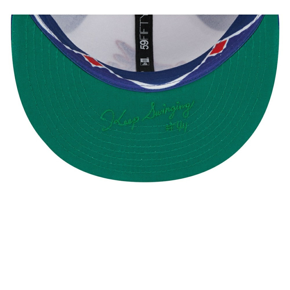 Atlanta Braves New Era 2023 City Connect 59FIFTY Fitted Hat - MLB