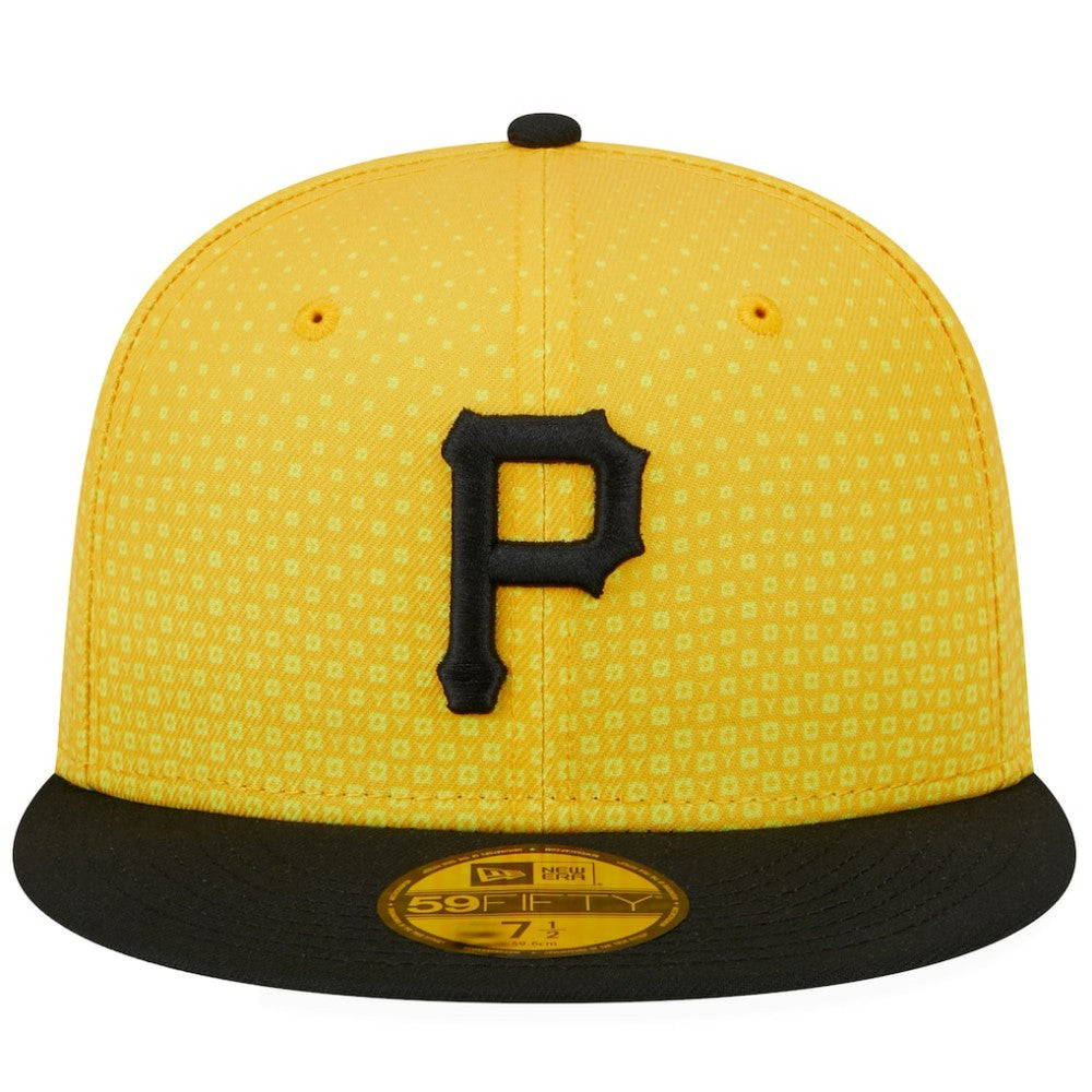 Pittsburgh Pirates New Era 2023 City Connect 59FIFTY Fitted Hat - MLB