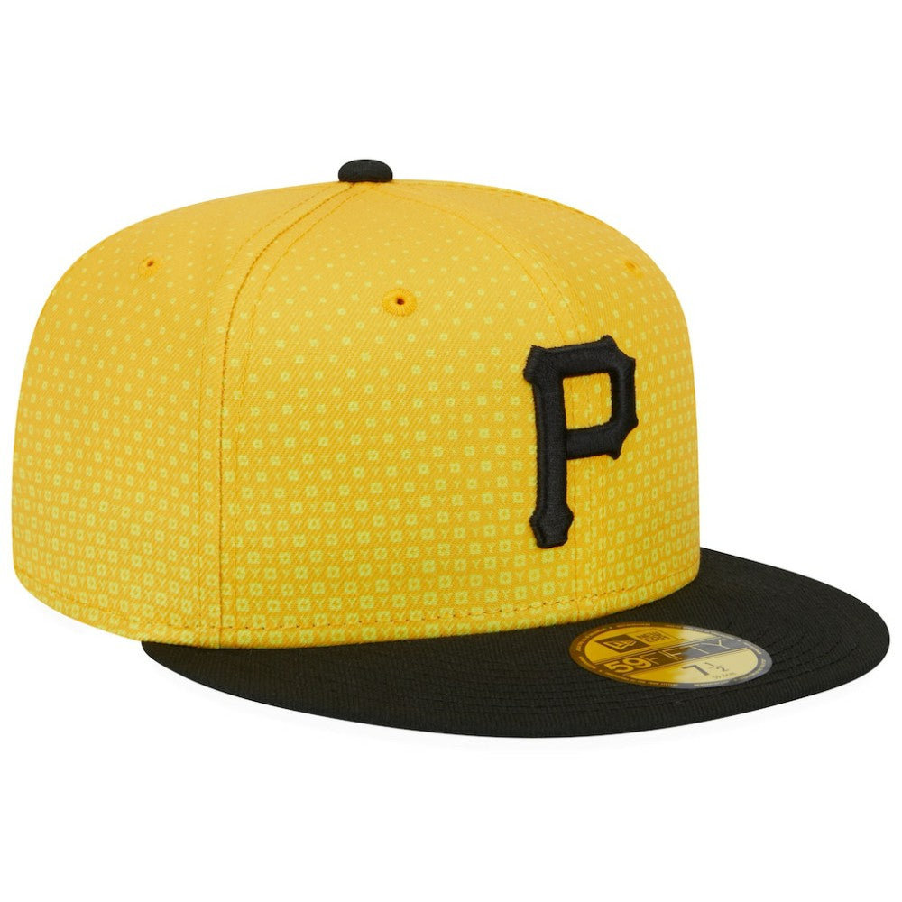 Pittsburgh Pirates New Era 2023 City Connect 59FIFTY Fitted Hat - MLB