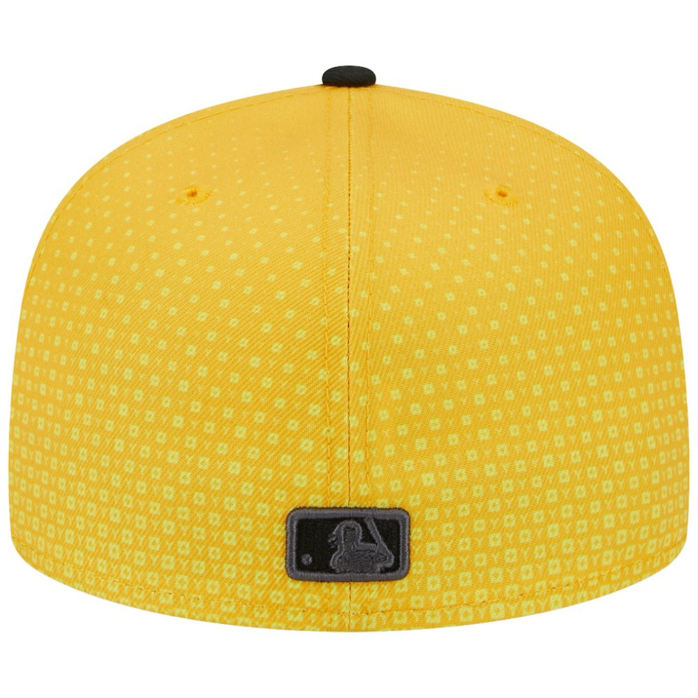 Pittsburgh Pirates New Era 2023 City Connect 59FIFTY Fitted Hat - MLB
